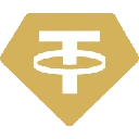 Tether Gold logo